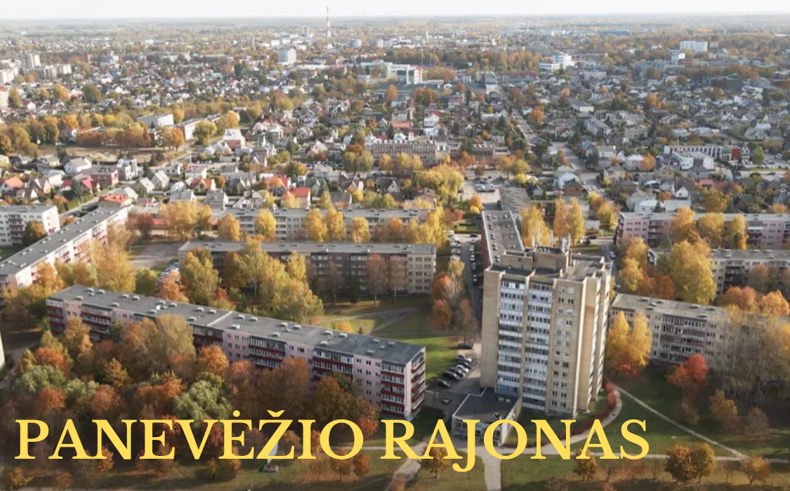 Panevėžio rajono mero rinkimai