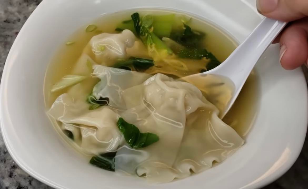 Wonton sriuba