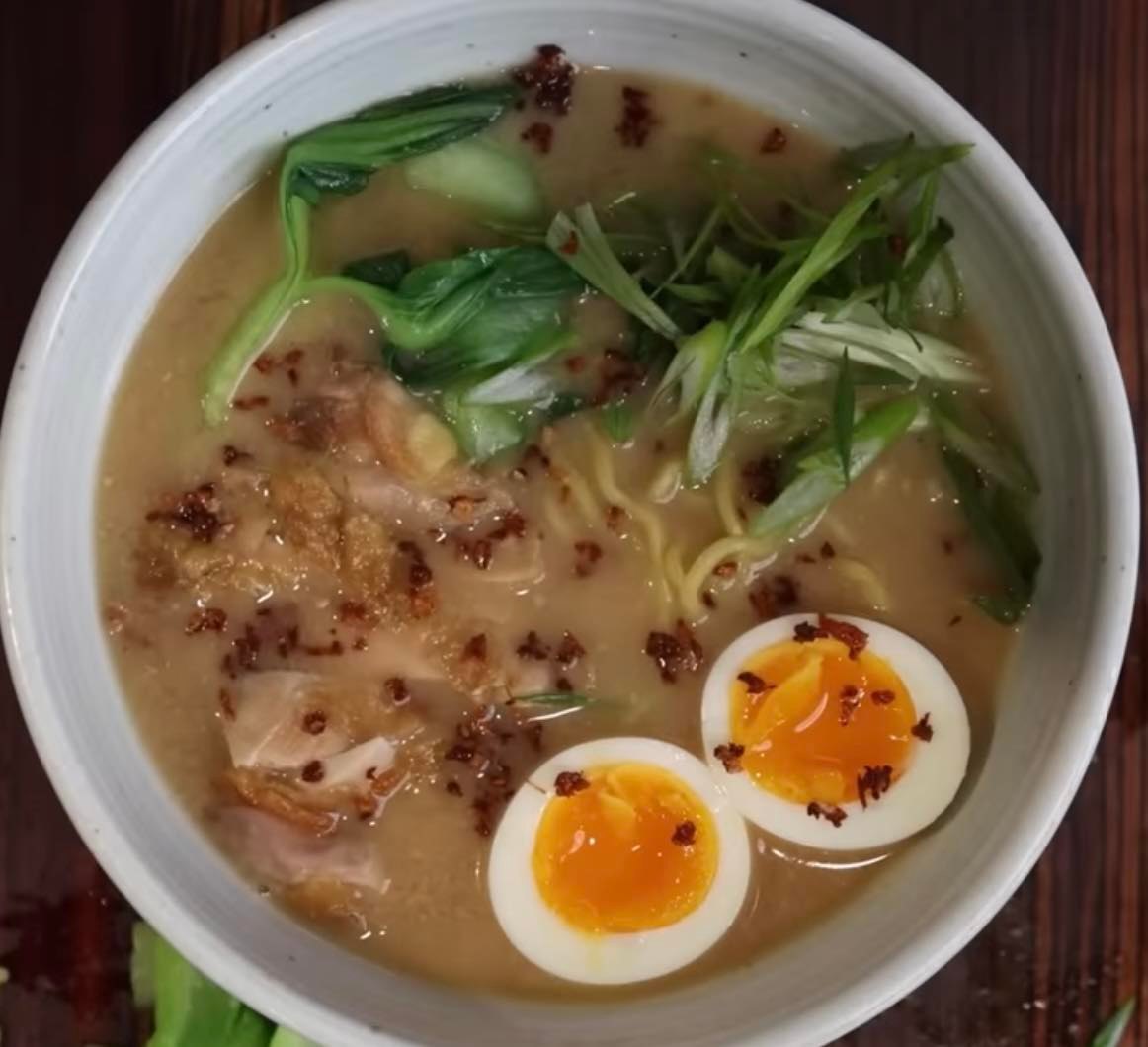 Ramen sriuba