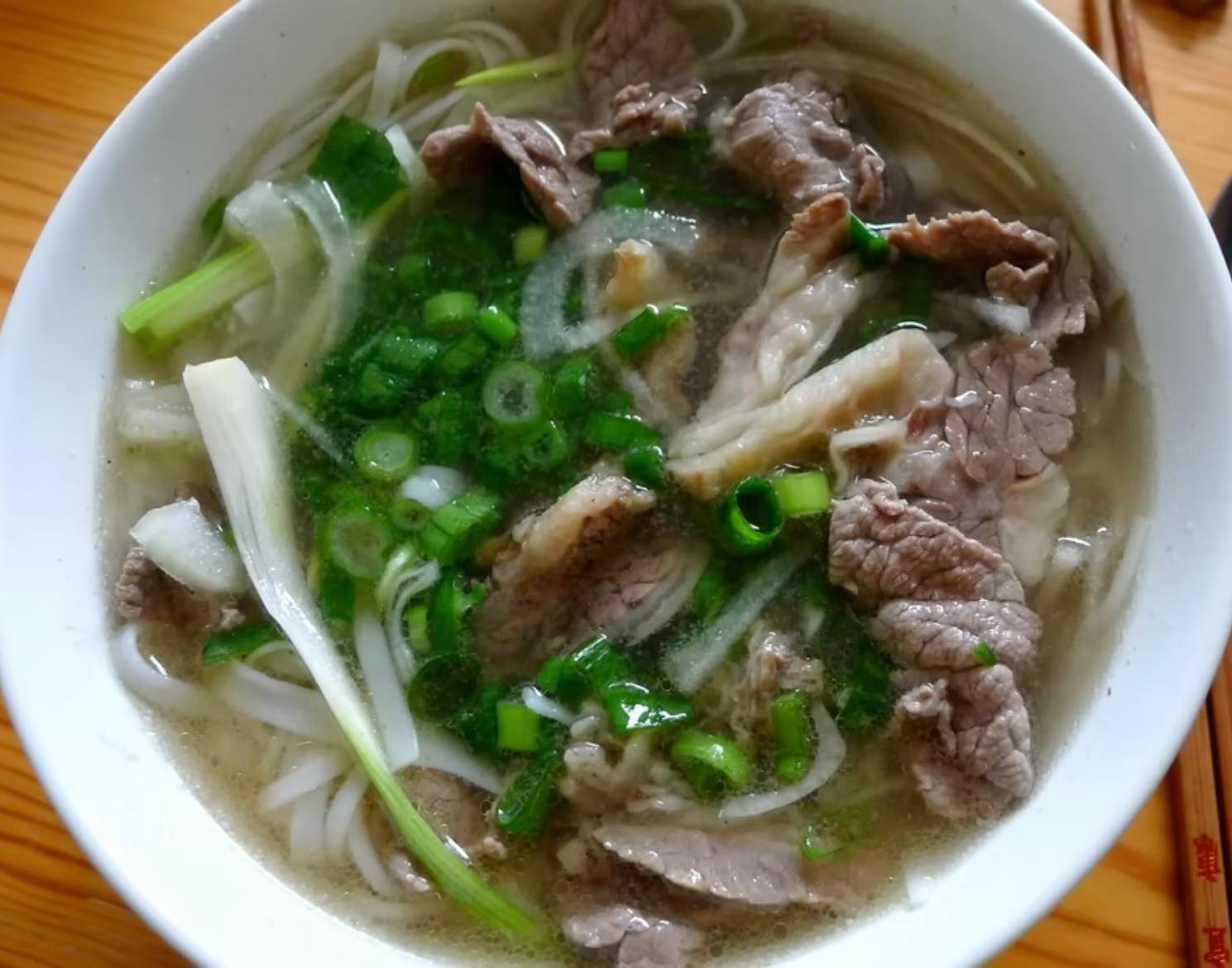 Pho sriuba