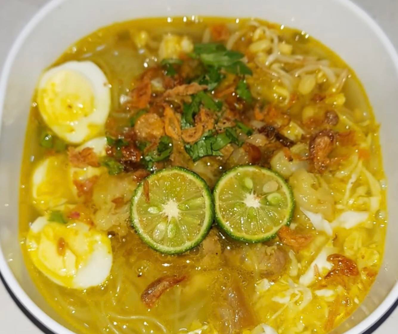 Soto sriuba