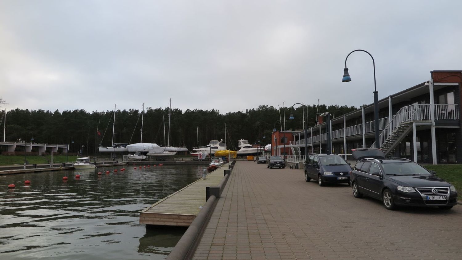 Jachtų nuoma Klaipėdoje