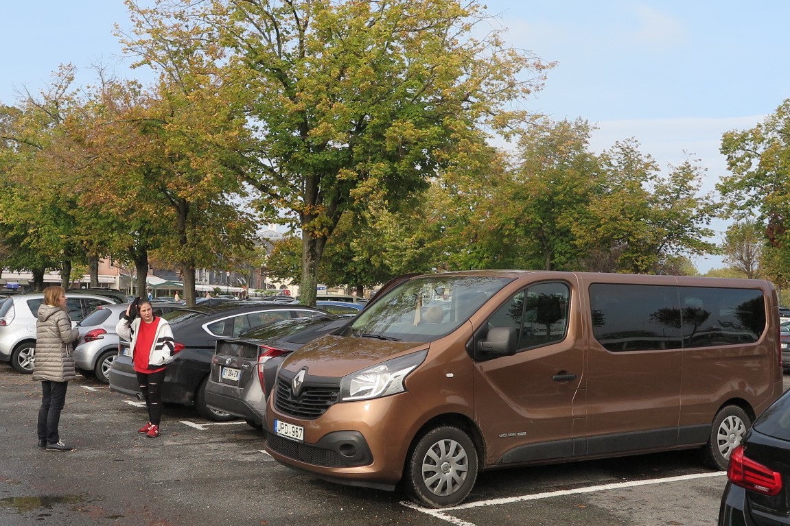 mikroautobuso nuoma kelionėms vilniuje