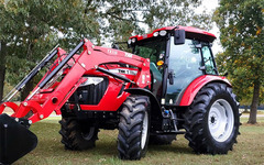 naujų traktorių kainos
