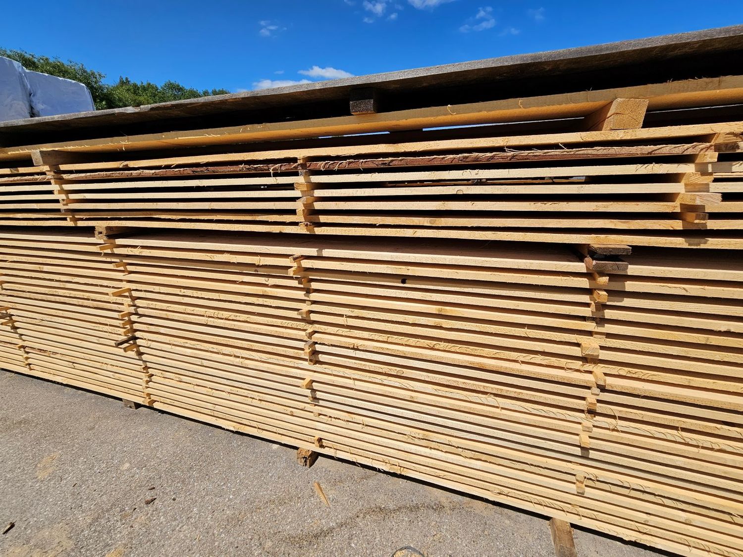 statybinė mediena kaina