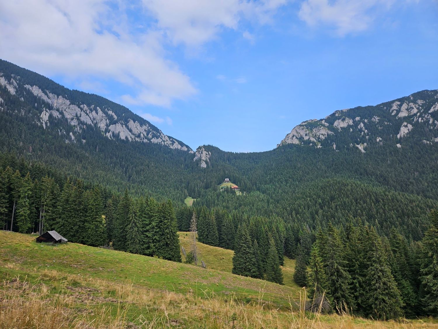 pesčiųjų maršutai Rumunijoje