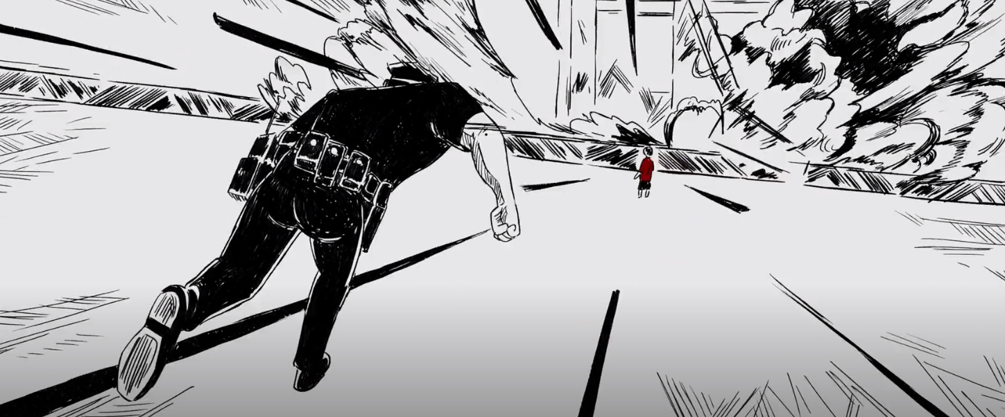 Animacinis filmas Žmogus-voras: aplink multivisatą - Spider-Man: Across the Spider-Verse