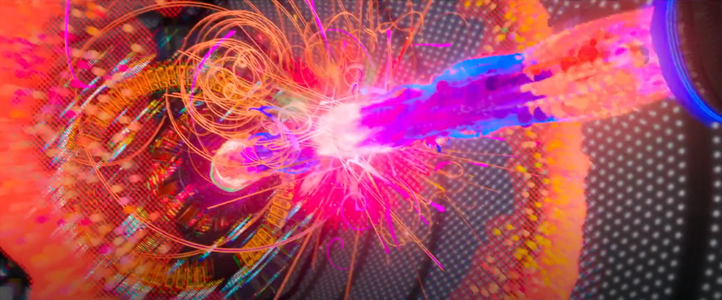 Animacinis filmas Žmogus-voras į naują visatą - Spider-Man: Into the Spider-Verse