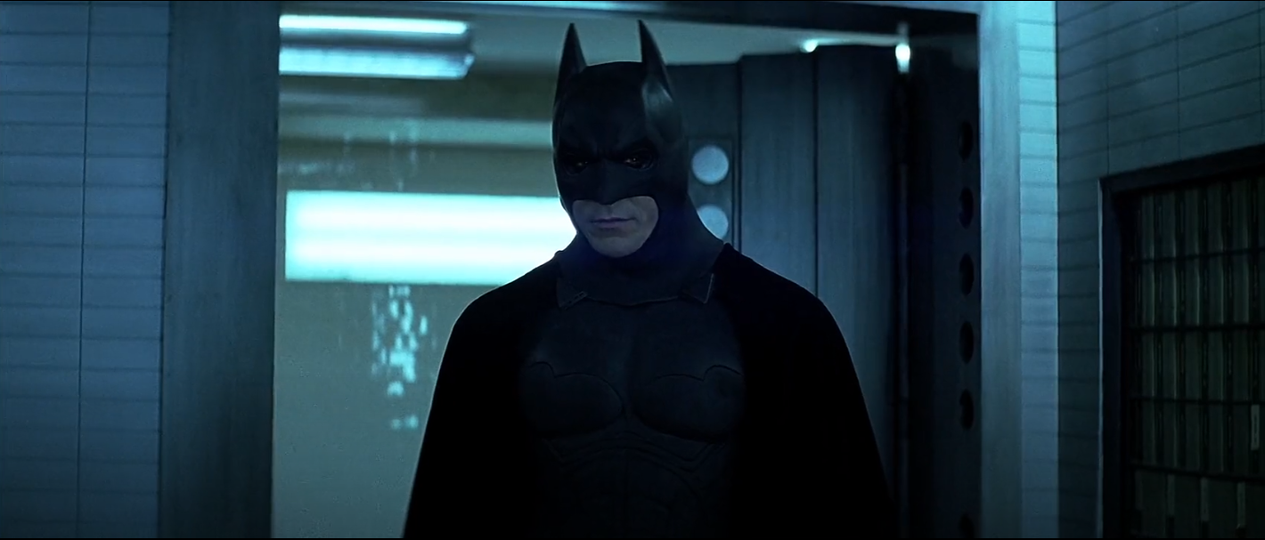 Veiksmo filmas Tamsos riteris - The Dark Knight