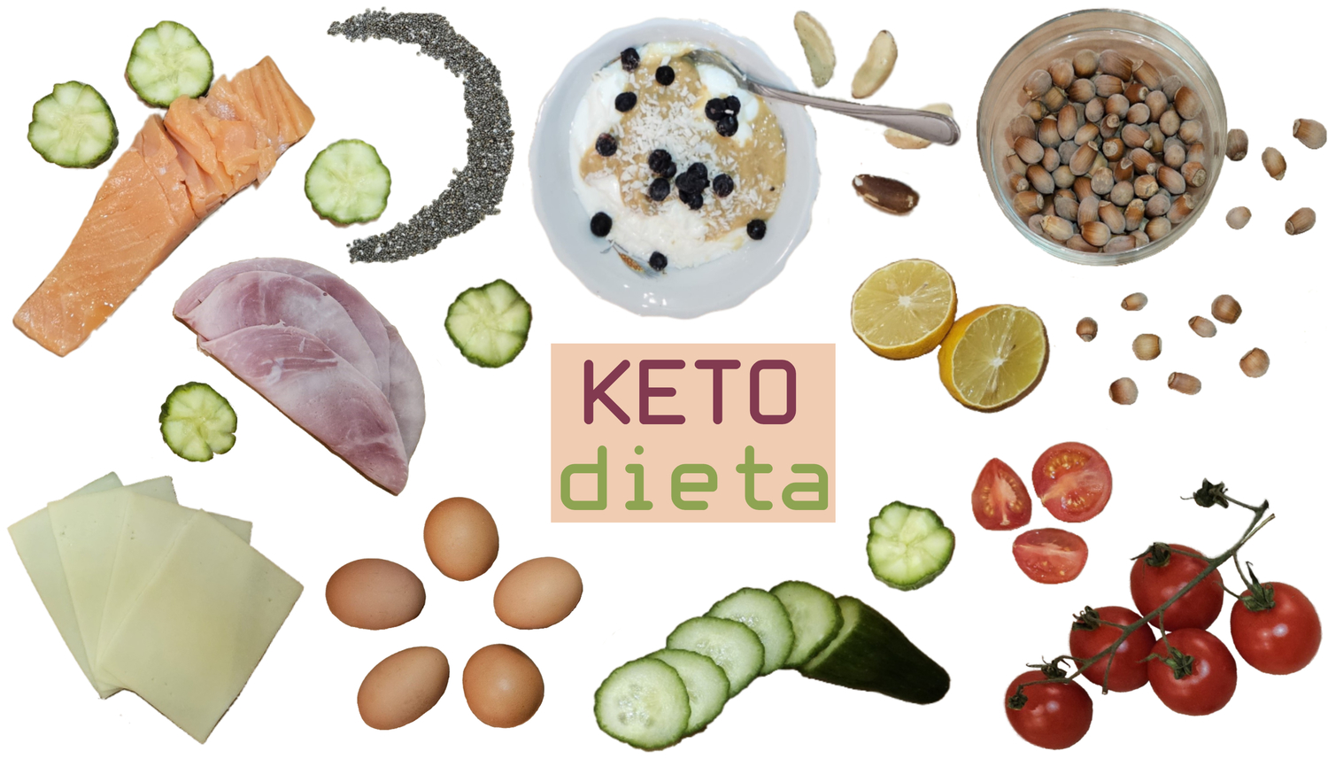 Ketogeninė dieta